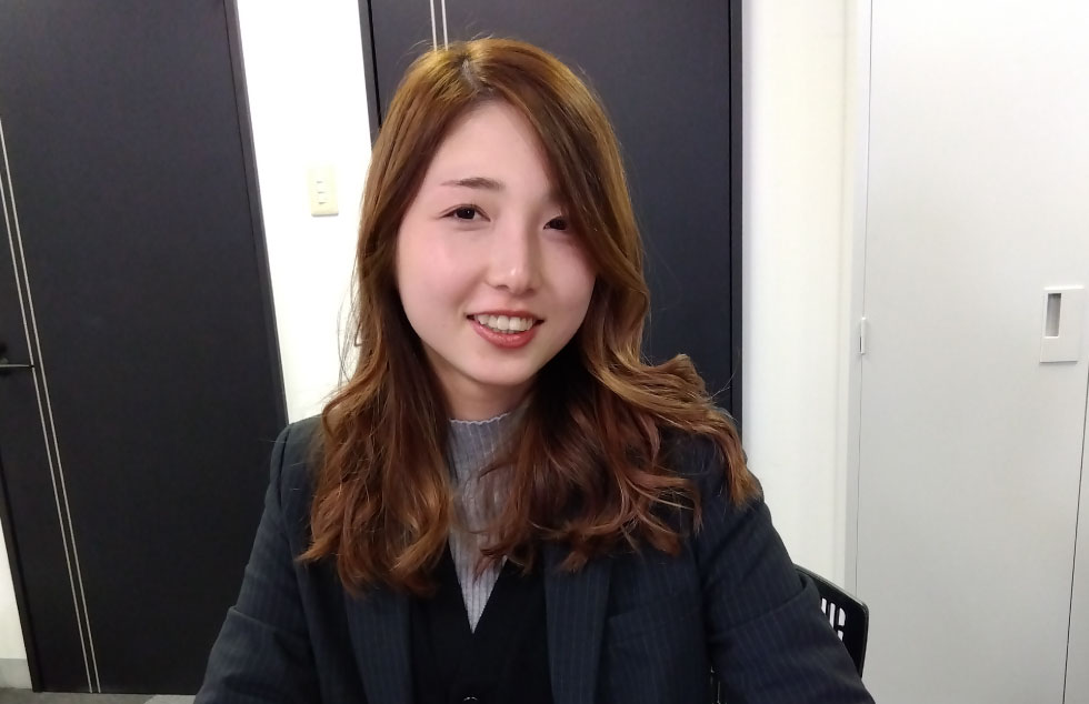 ご来店と受付